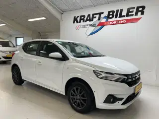 Dacia Sandero 1,0 TCe 90 Expression Van