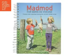 Madmod for børn og voksne af Meyers Madhus og FOA (Bog)