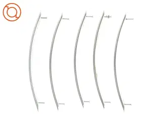 Skabs håndtag (5 stk) (str. 28 cm)