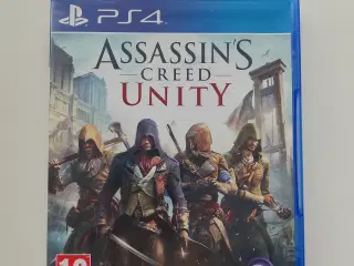 Assassins creed Unity