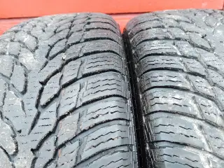 195 / 65 / R15 Vinterdæk