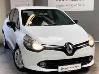 Renault Clio IV 1,5 dCi 75 Authentique