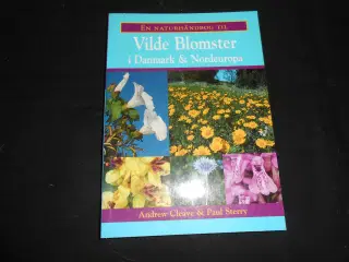 Vilde blomster i Danmark og Nordeuropa