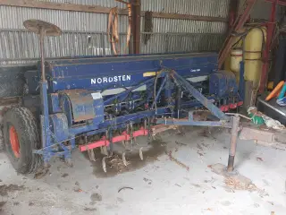 Nordsten bugseret combi-matic såmaskine 
