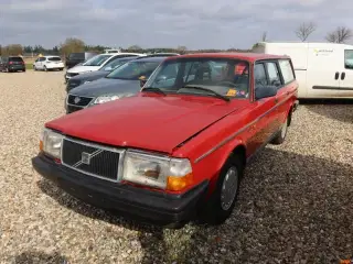 VAREBIL, VOLVO 2