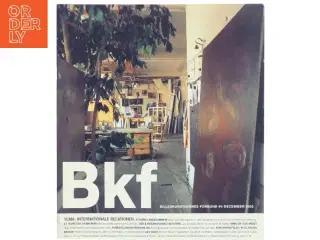 Kunstnermagasin BKF, December 2002
