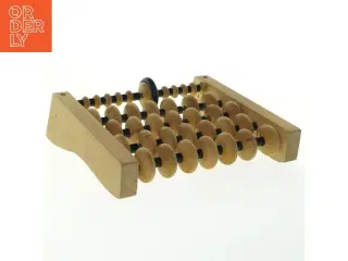Træ massage værktøj (str. 26x26,5x9 cm)