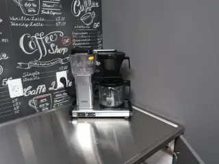 Kaffemaskine MOCCAMASTER