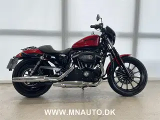 Harley Davidson XL 883 N Iron Sportster