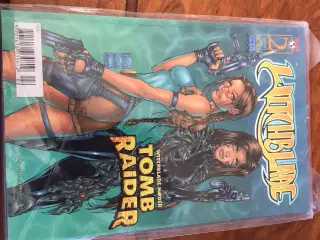 Witchblade (#1-18)