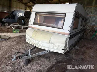Campingvogn Hobby 495