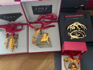 Georg Jensen juleuro