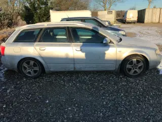 Audi  1,8T   QUATTRO A4 Avant  BYD !!