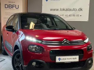 Citroën C3 1,5 BlueHDi 100 SkyLine