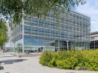 Unikt lejemål med havneudsigt i Tuborg Havn