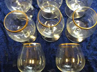 Holmegaard glas. 