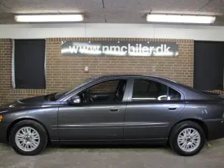 Volvo S60 2,4 140