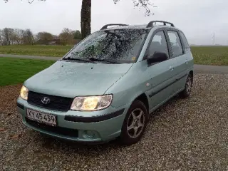 Hyundai Matrix 2005 kørt 135000 km.