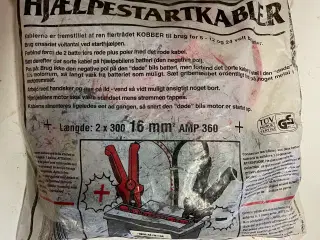 Startkabel 16mm