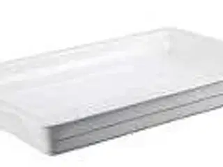 3 stk. Fad EHG 1/1 GN  B530 x D325 x H60 mm gastronorm