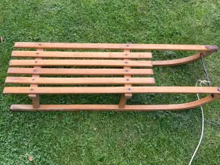 Gammel trækælk