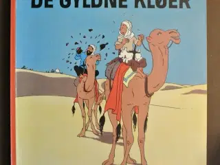 tintins oplevelser 17 krabben med de gyldne kløer,