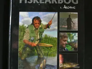 michael sands fiskeårbog 1. årg., red. af michael 