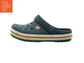 Crocs i mørkeblå fra Crocs (str. 33)