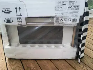 Indbygnings micro ovn 