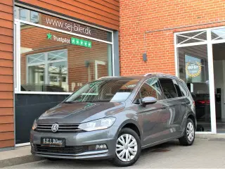 VW Touran 2,0 TDI SCR Highline DSG 150HK 7g Aut.