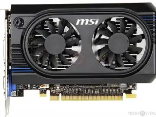 fin geforce gt 640 2 gb msi grafikkort