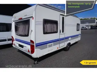 2008 - Hobby Excellent 495 UFe