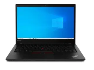 Lenovo ThinkPad T14 Gen 2 14"- Intel i5-1135G7 2.4GHz 256GB NVMe 8GB Win11 Pro - Grade B