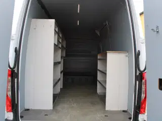 Mercedes Sprinter 317 2,0 CDi A2 Kassevogn RWD