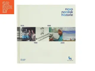 Novo Nordisk Historie (Bog)
