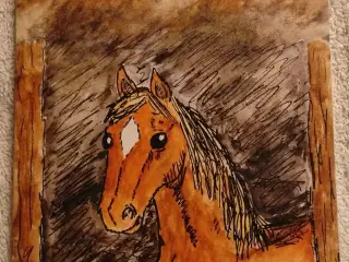 Hestetyven