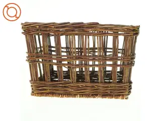 Fletkurv (str. 36 x 22 x 26 cm)