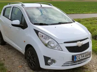Økobil: Chevrolet Spark 1.0i, 20.0 km/l,  NYSYNET