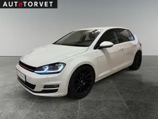 VW Golf VII 1,6 TDi 105 Comfortline BMT