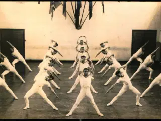 Ollerup - Fotokort Carl Slej u/n - Ubrugt