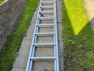 Aluminium Stige