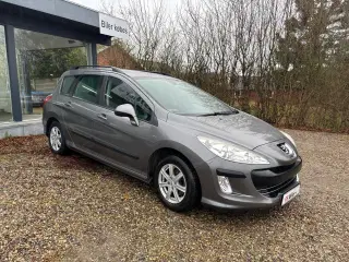 Peugeot 308 1,6 HDi 90 Comfort+ stc.