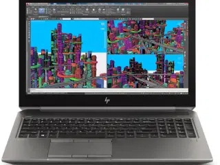 Bærbarcomputer HP ZBOOK 15 G5