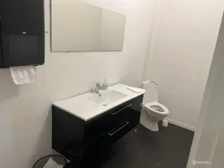 Lager/Kontor el butik til leje i Sydjylland. Vognmagervej.