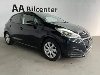 Peugeot 208 1,2 VTi 82 Active
