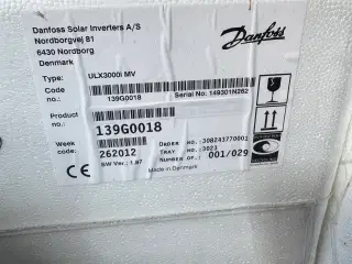 Solcelle inverter