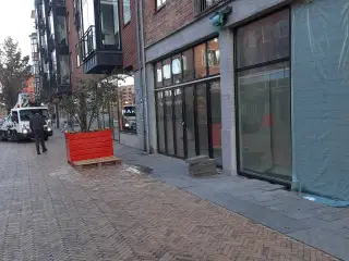 SELVBETJENINGSKIOSK– City Odense(Gågadens micromarked)