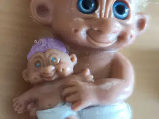 Dam Trold Baby - med Baby