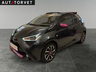 Toyota Aygo 1,0 VVT-i x-style