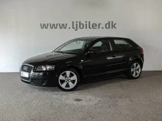 Audi A3 1,9 TDi Ambiente